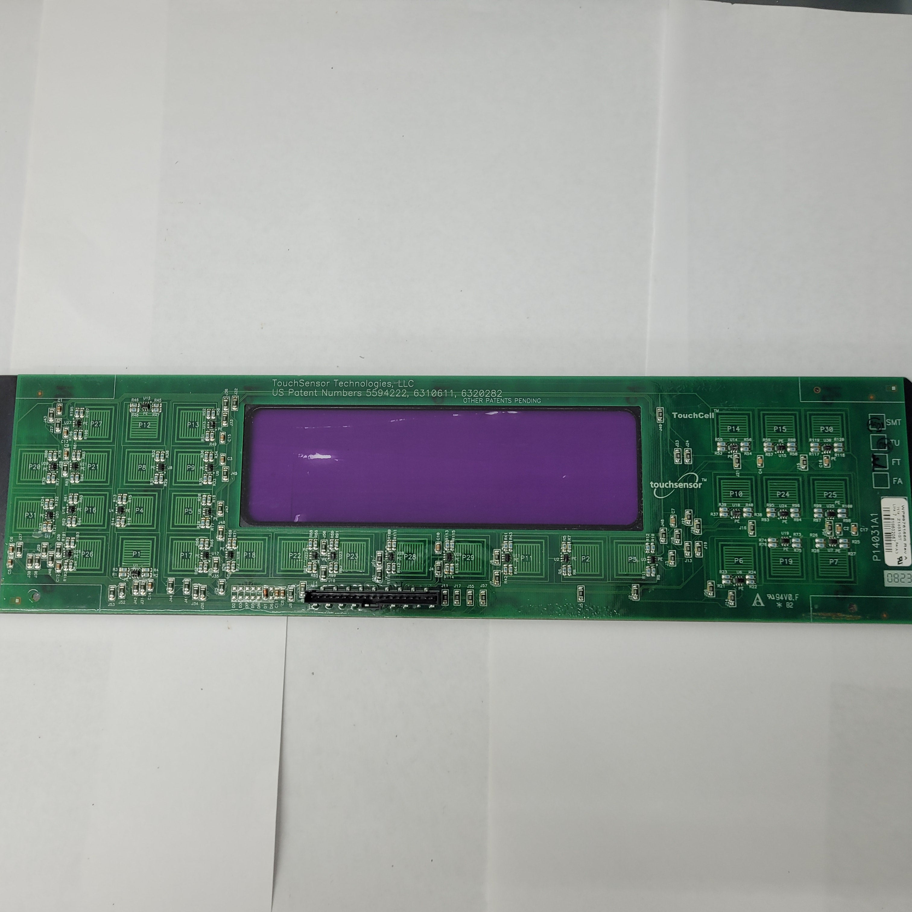 Whirlpool Oven TouchPad 9761566 WP9761566 Whirlpool Oven TouchPad 9761566 WP9761566